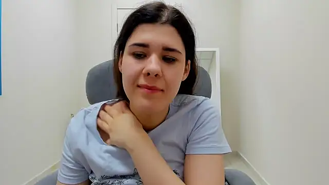 Joannia's Live XXX Chat