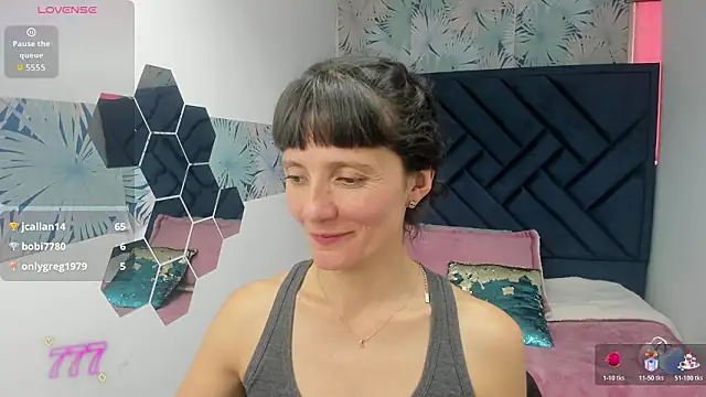 Webkamerová show Valery_More__