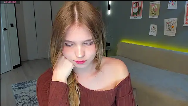 linakorvin 在線直播表演