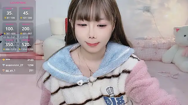 lucky-188 网络视讯表演