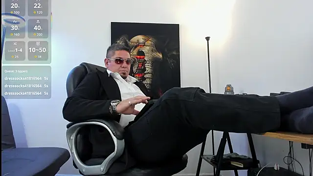 Dante_Bellini 웹캠 쇼