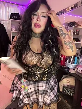 BaByDollxChloe Show in webcam