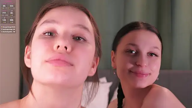 Chat +18 de ZofiaSoshnik ao vivo