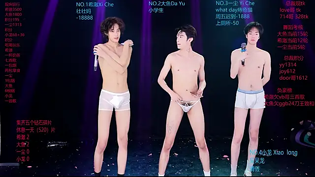 Show webcam de GGBond-02