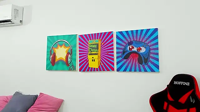 Santana_maximo 웹캠 쇼