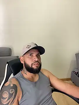 DavyWalker Webcam Show