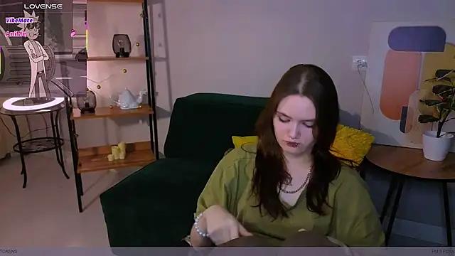 Chat XXX en directo de Dilara_xBaby