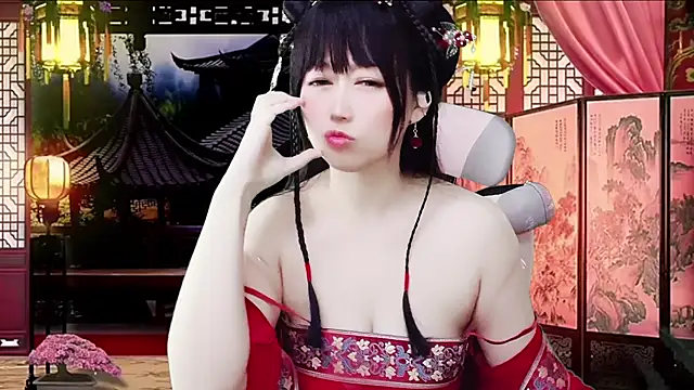 LuckyCute-Tutu 现场XXX聊天