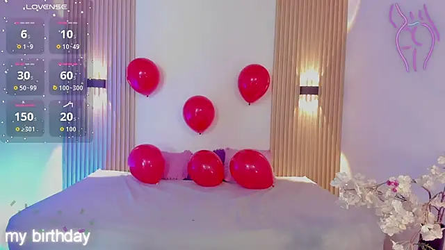 LaylaEmber 라이브 XXX 채팅