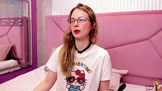 AmbeerWood_'s Live XXX Chat