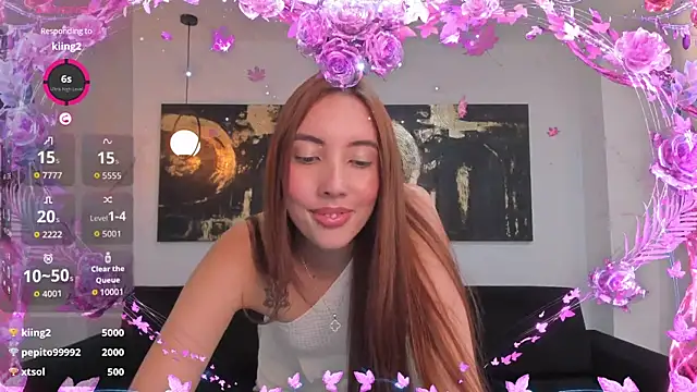 Chat XXX Live AnaisNin