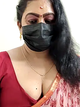 Show webcam de Sweetie_swetha37