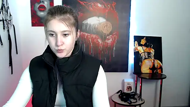 Milka_kamila: онлайн-секс-чат