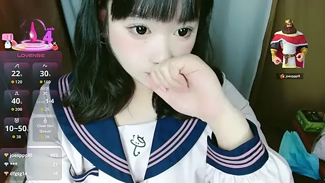 Chat XXX Live sallybing