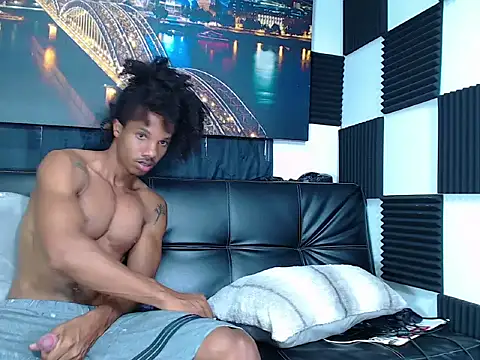 Josh_fit7's Webcam Show