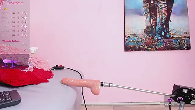 IamEngell 라이브 XXX 채팅