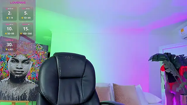 Chatroom XXX en direct de JANYLOVE__