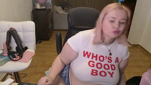 MargotGrey Obrolan Langsung XXX