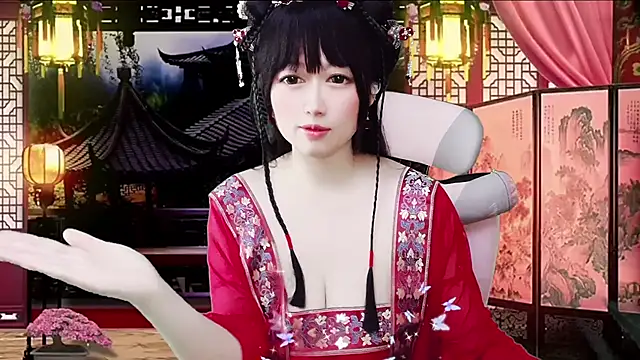 LuckyCute-Tutu 即時 XXX 聊天