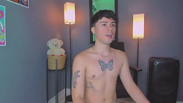 Soft_Temptationxx's Webcam Show