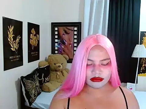 Chat XXX ao vivo de TSbrianaHugeCock
