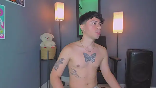 Show webcam de Soft_Temptationxx