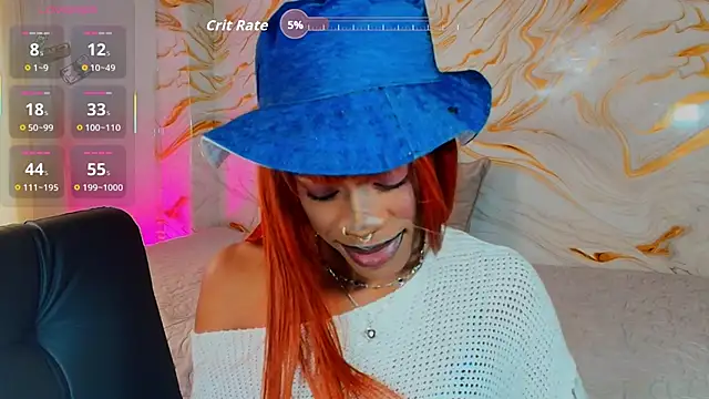 EbonyHansNight: απευθείας συνομιλία ΧΧΧ