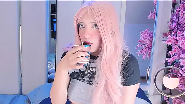 NamiMoon1 Obrolan Langsung XXX