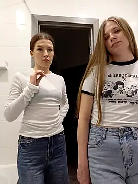 MelissaPinkiss webkamerás műsora