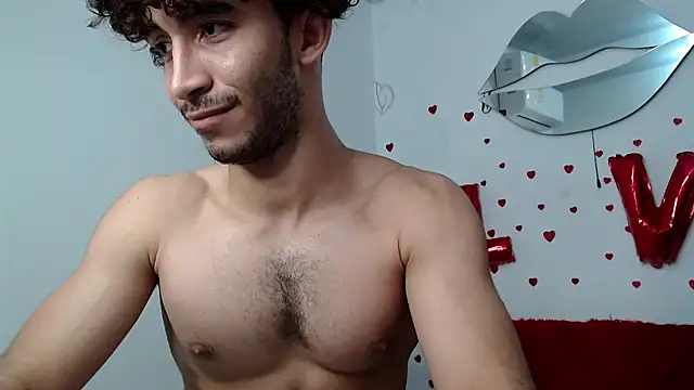 Chat +18 de Caius_fox ao vivo