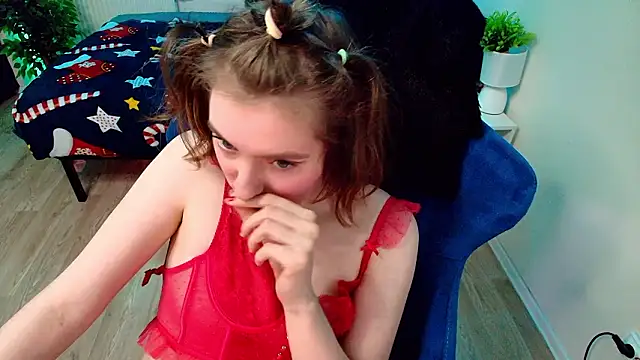 Chat XXX ao vivo de CranberryHot