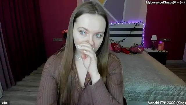 Chat +18 de LizaGost ao vivo