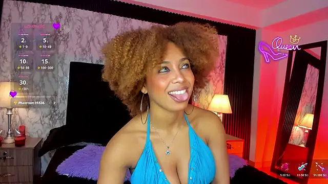 Chat +18 de Amarafire ao vivo