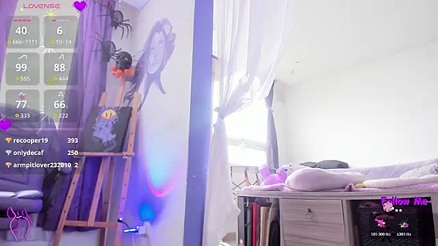 witchviolet Chat XXX live