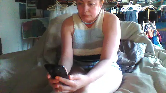 Chat +18 de MariaAnaSunshine ao vivo