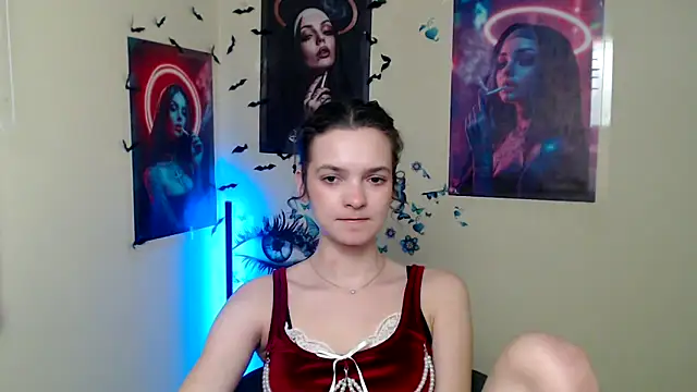 Chat +18 de _SusieSu_ ao vivo