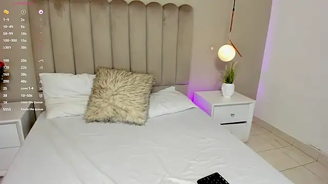 Dani_rosse_ Adlı Modelin Canlı XXX Sohbeti