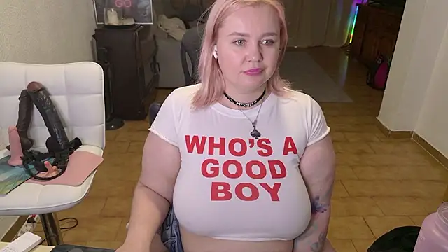 MargotGrey's Live XXX Chat