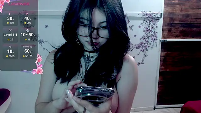 XXX chat uživo modela Ginebra_Sensual