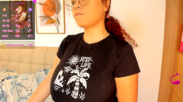 XXX chat uživo modela Ashley_black6