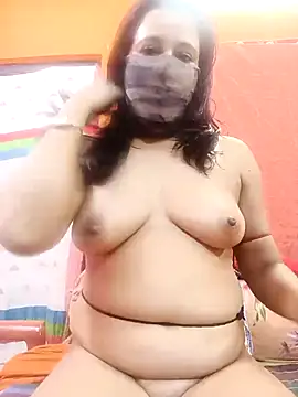 Hotpuja25's Webcam Show