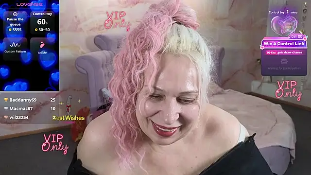 Penelope_Pinky – Live XXX-chat