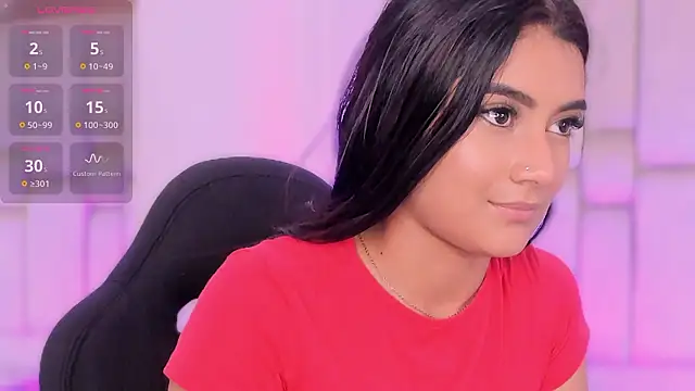 KatherineRuiz_ webcam show