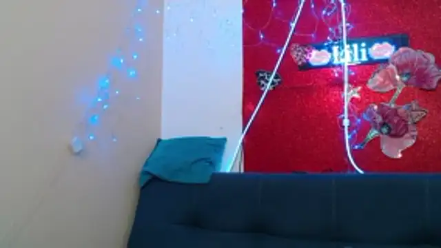 Chat XXX en directo de liliimilf