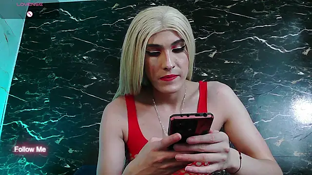 Show Webcam de crislingery_dolli