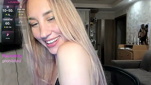 lady_Nati's Live XXX Chat