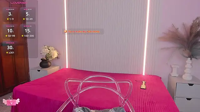 Czat XXX na żywo – VivianOwen9