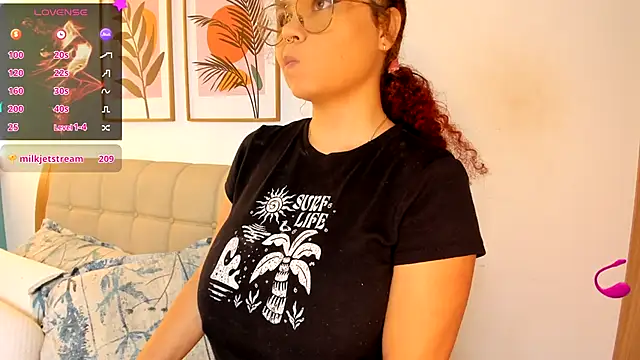 Czat XXX na żywo – Ashley_black6