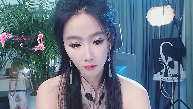 feifei-love 在線直播表演