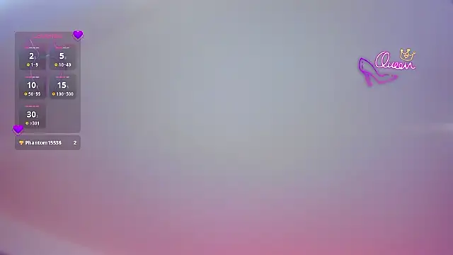 Amarafire's Webcam Show